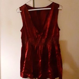 Express Design Studio Sleeveless top
